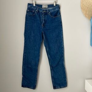 Everlane 90s cheeky Jean